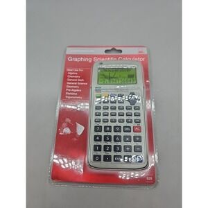 DURABRAND GRAPHING SCIENTIFIC CALCULATOR UNOPENED IN ORIGINAL PACKAGE